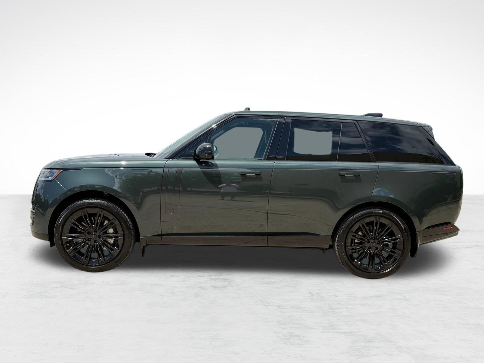 New 2026 Land Rover Range Rover SE AWD/4WD image 2