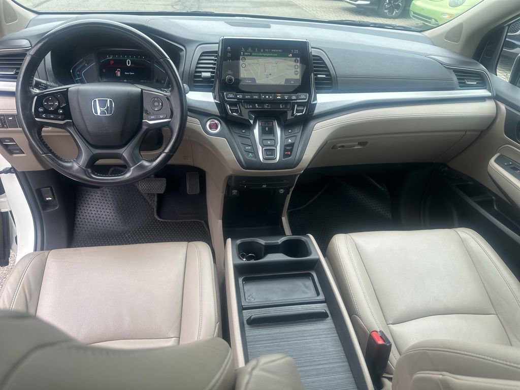 Used 2018 Honda Odyssey EX-L image 28