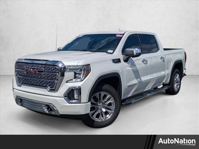 Used 2020 GMC Sierra 1500 Denali w/ Driver Alert Package II