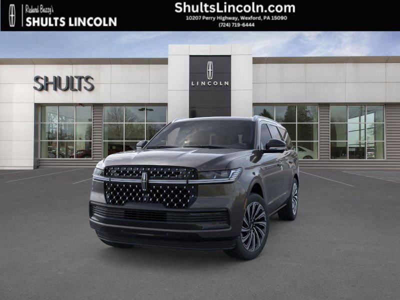 New 2025 Lincoln Navigator Black Label image 2