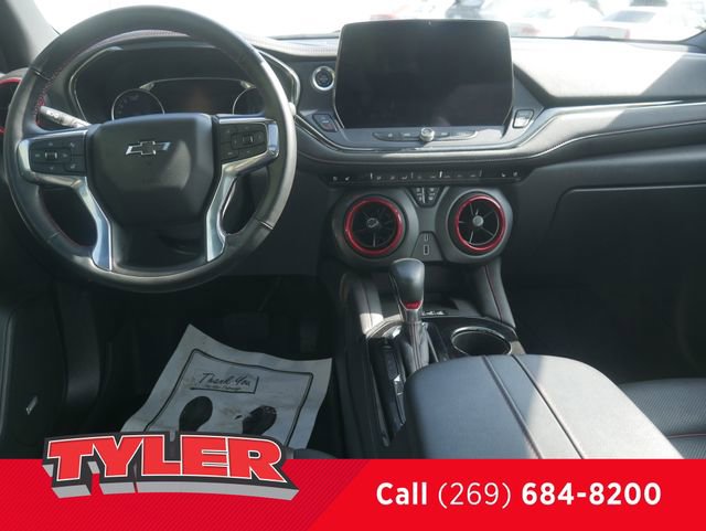 Used 2023 Chevrolet Blazer RS w/ Driver Confidence II Package AWD/4WD image 51