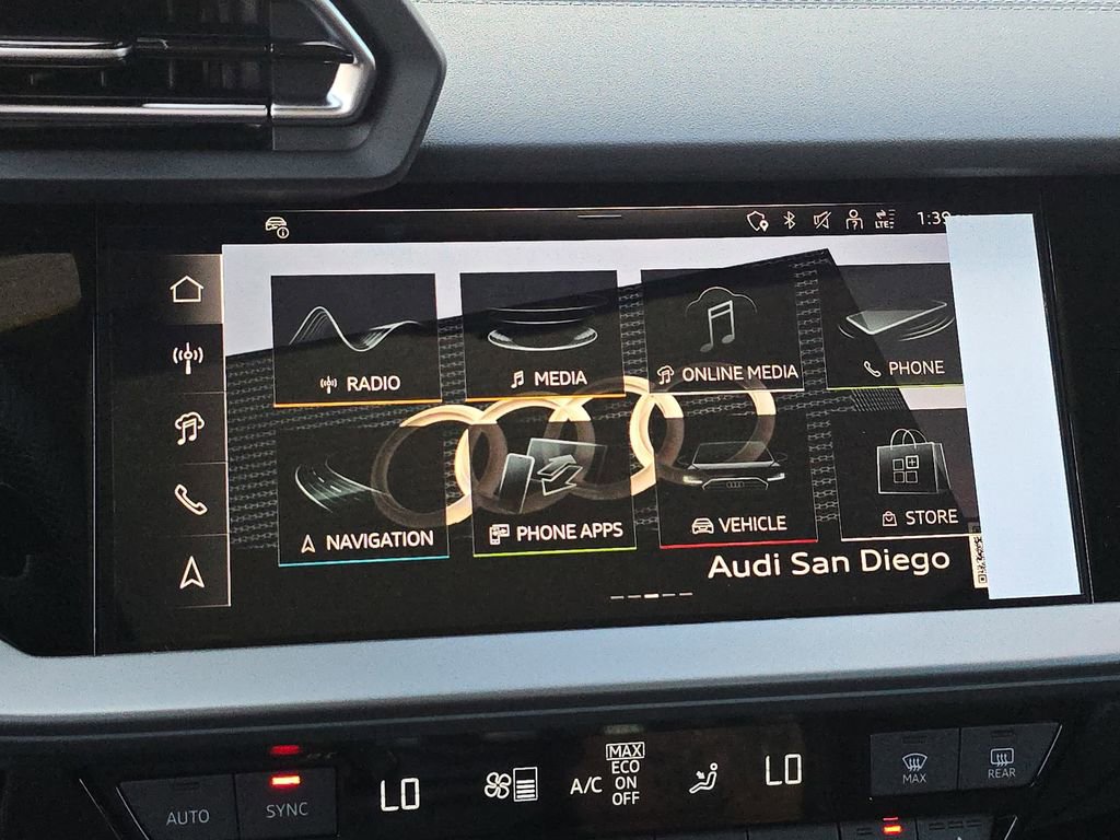 New 2026 Audi A3 2.0T Premium image 23