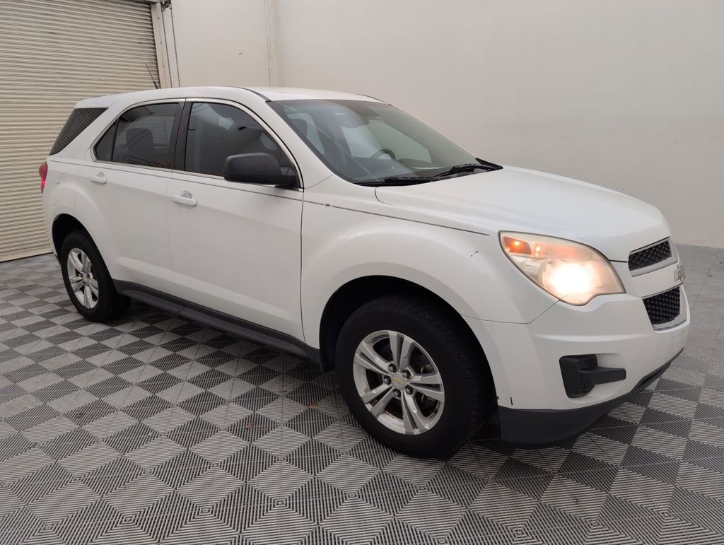 Used 2012 Chevrolet Equinox LS image 1