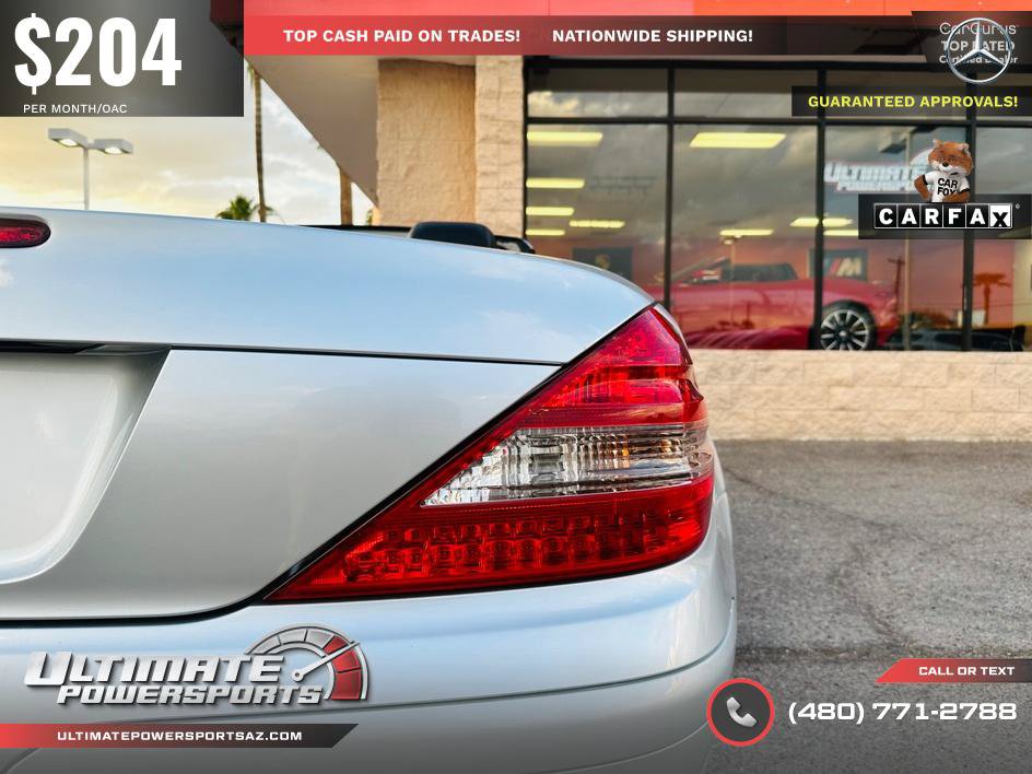 Used 2007 Mercedes-Benz SL 550 image 34