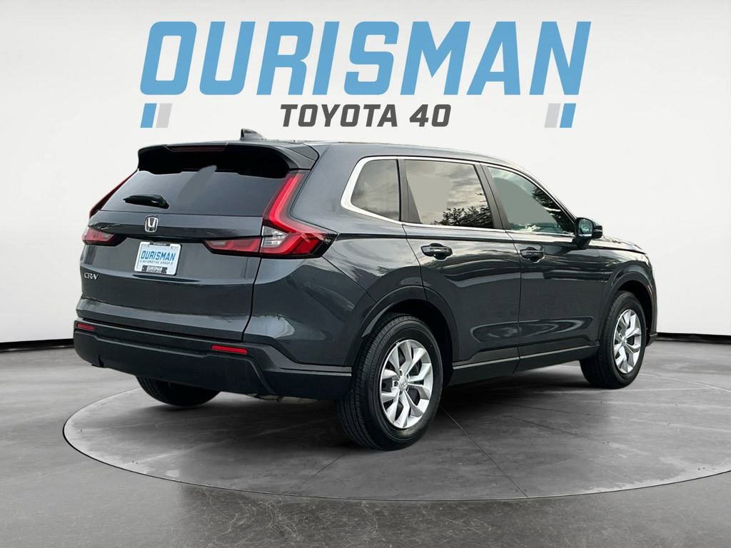 Used 2025 Honda CR-V LX image 7
