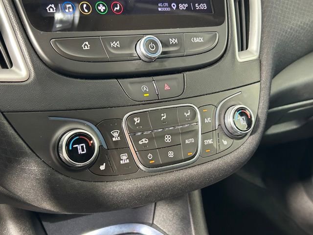 Used 2024 Chevrolet Malibu LT FWD image 21