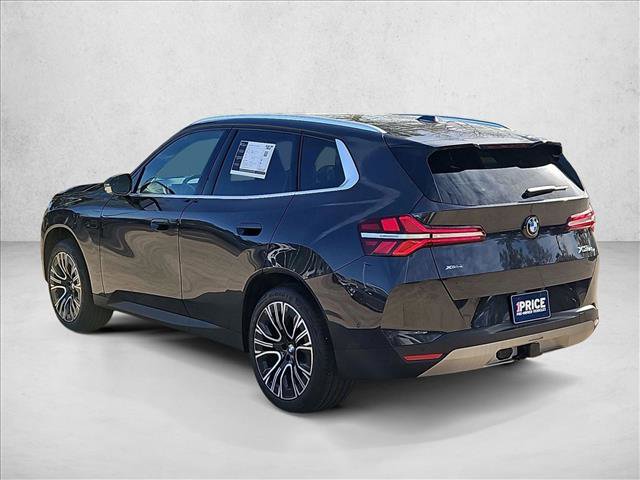 Certified 2026 BMW X3 xDrive30 w/ Premium Package image 8