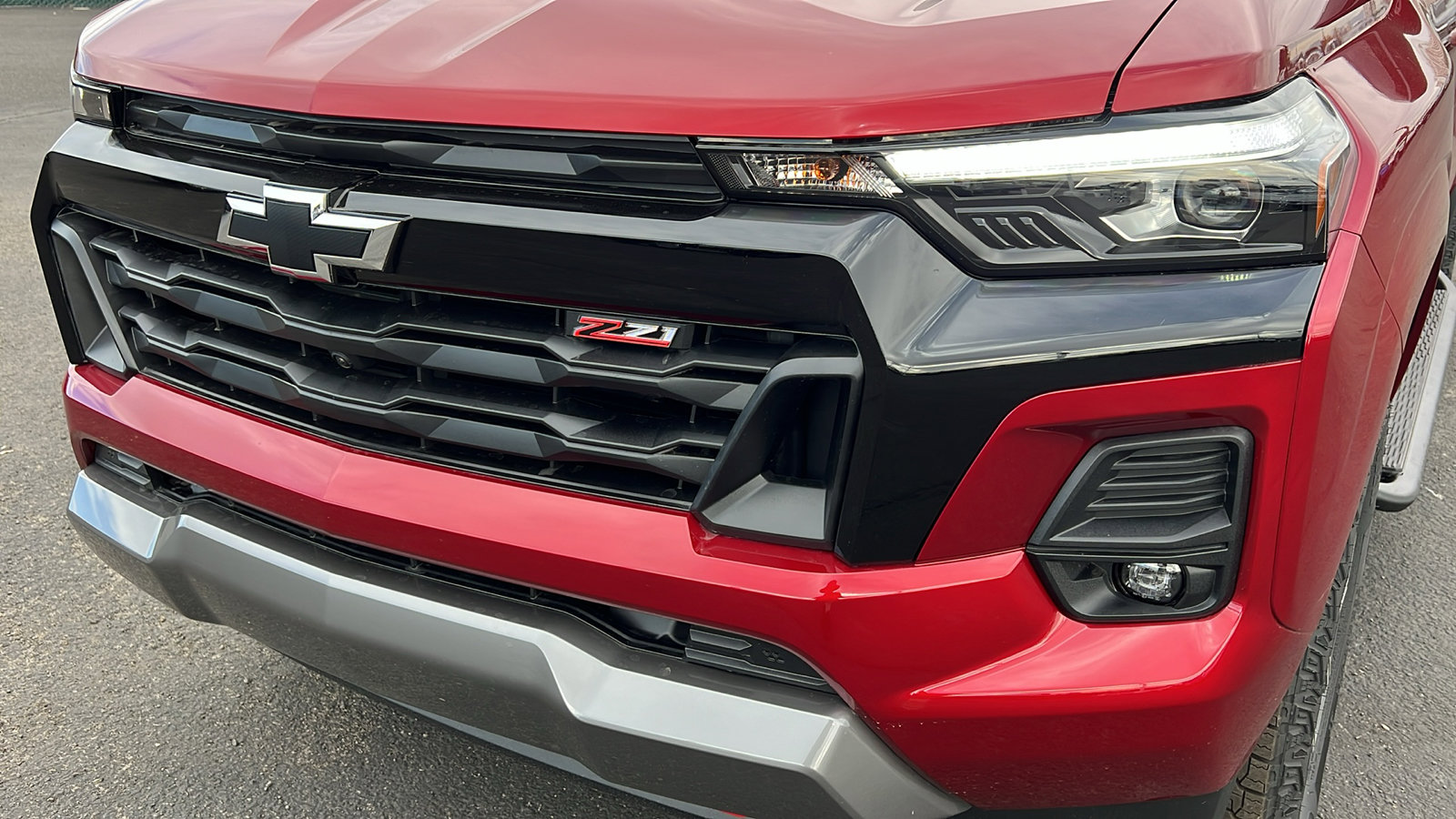 New 2026 Chevrolet Colorado Z71 w/ Technology Package image 10