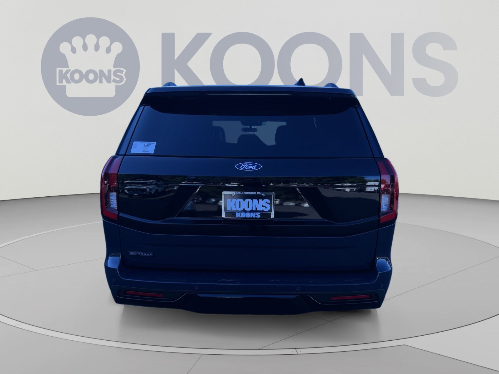 New 2027 Ford Expedition Platinum AWD/4WD image 10