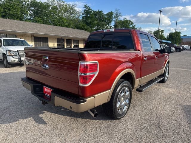 Used 2014 Ford F150 King Ranch w/ King Ranch Luxury Package RWD image 20