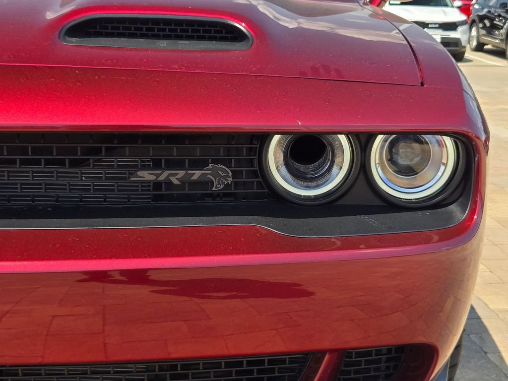 Used 2023 Dodge Challenger SRT Hellcat RWD image 30