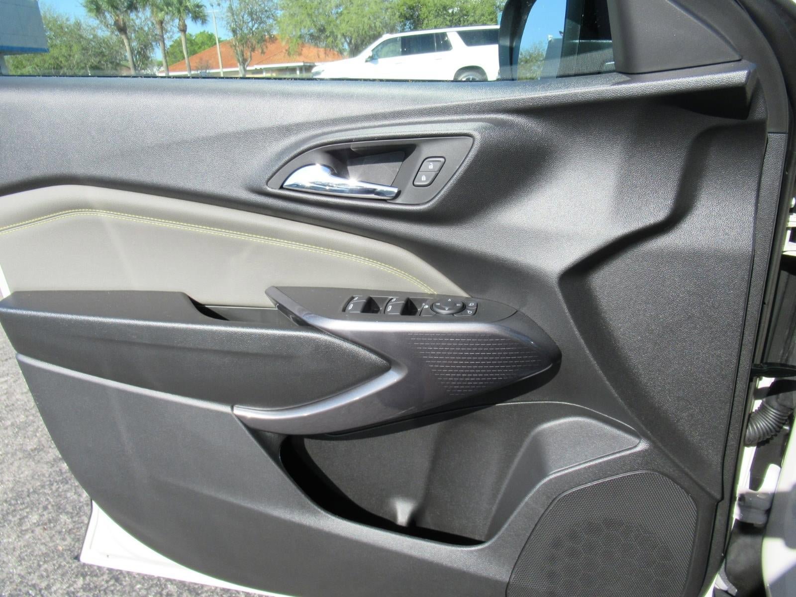 New 2026 Chevrolet Trax ACTIV w/ Driver Confidence Package image 19