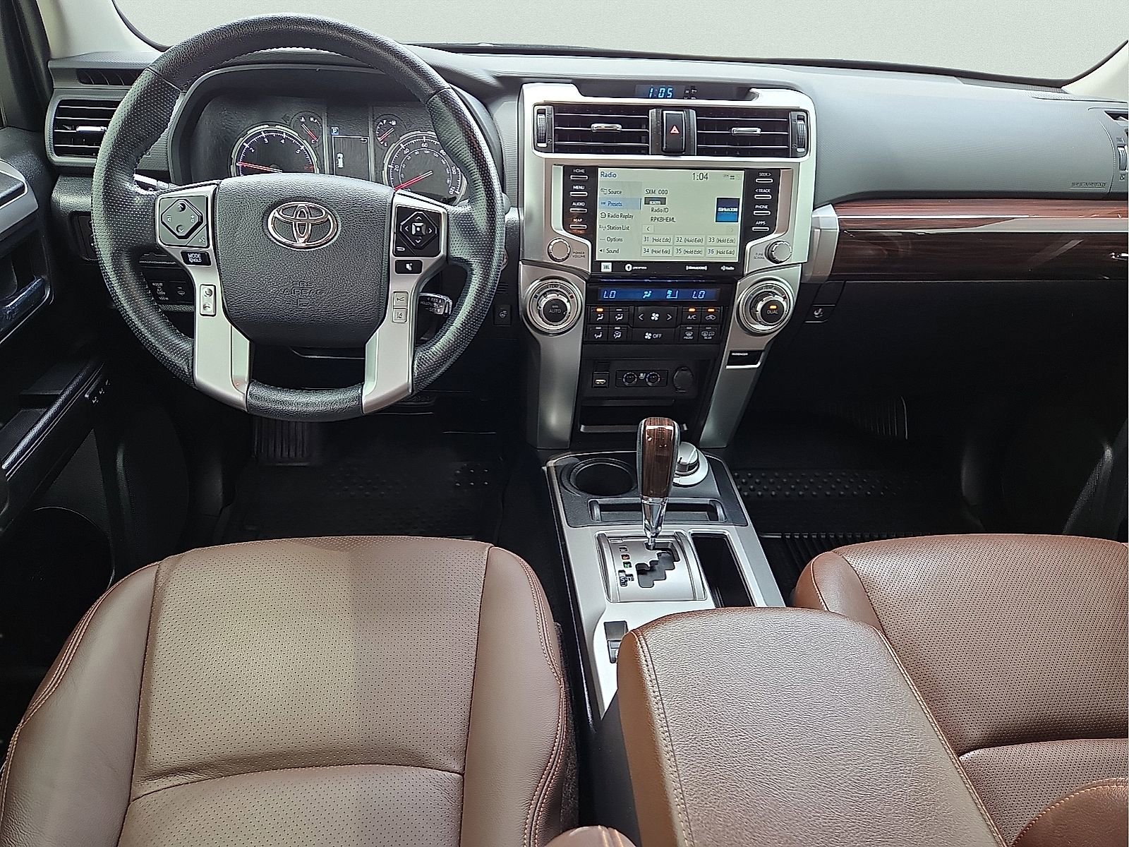 Used 2023 Toyota 4Runner Limited AWD/4WD image 11
