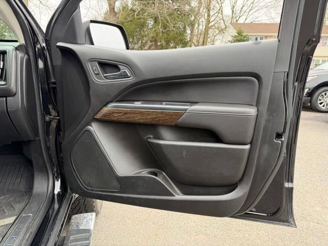 Used 2018 GMC Canyon Denali AWD/4WD image 13