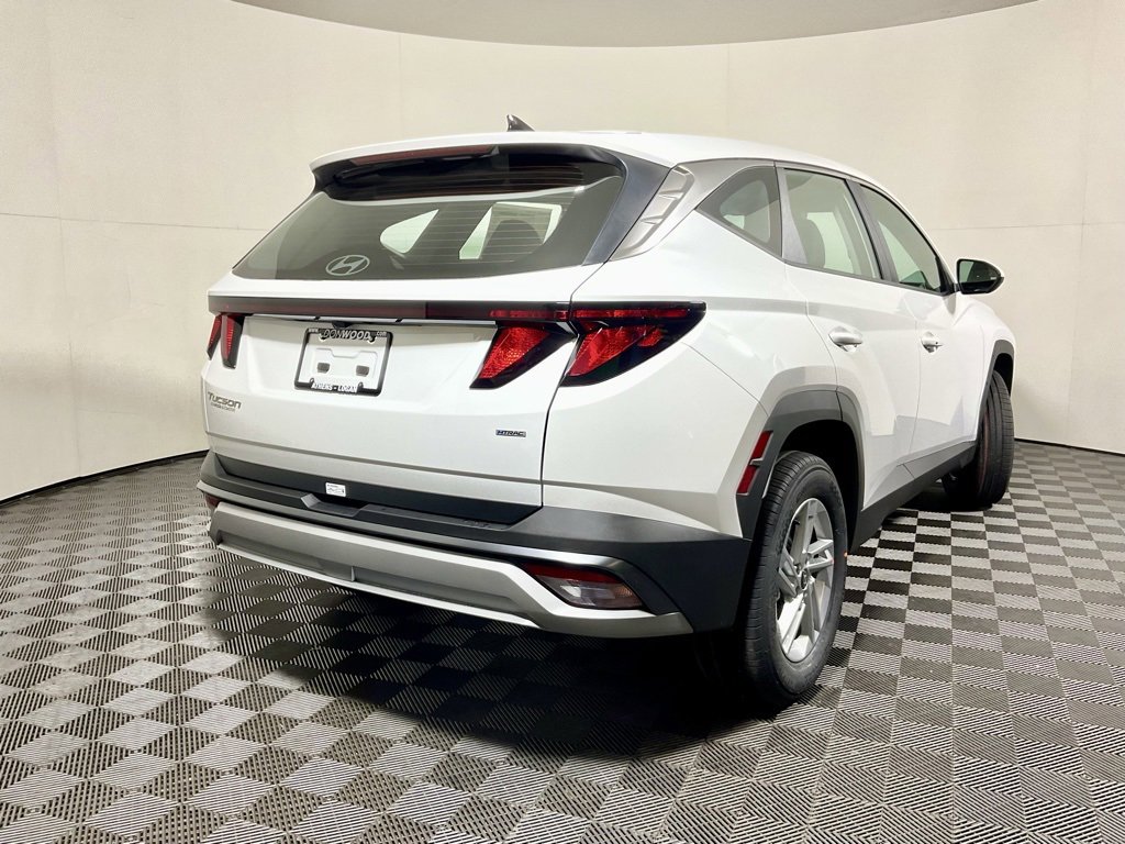 New 2026 Hyundai Tucson SE image 14