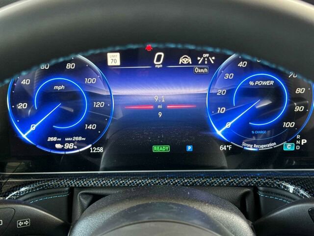 New 2025 Mercedes-Benz G 580 w/ EQ Technology image 25