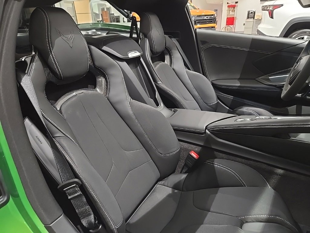 New 2026 Chevrolet Corvette Stingray Coupe image 13