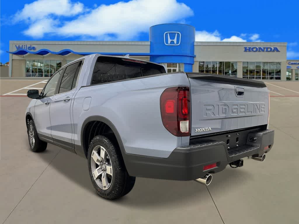 New 2026 Honda Ridgeline RTL image 3