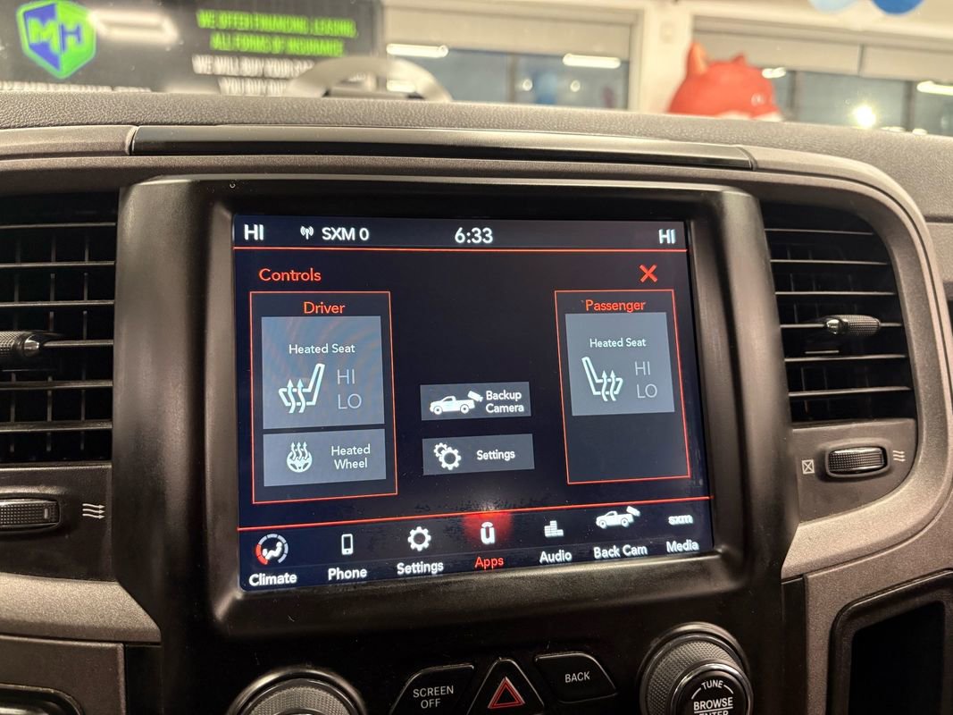 Used 2019 RAM 1500 Express w/ Wheel & Sound Group image 29