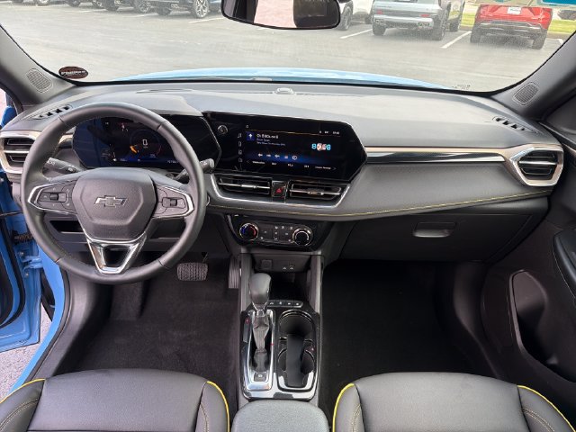 Certified 2024 Chevrolet TrailBlazer ACTIV w/ Driver Confidence Package FWD image 14