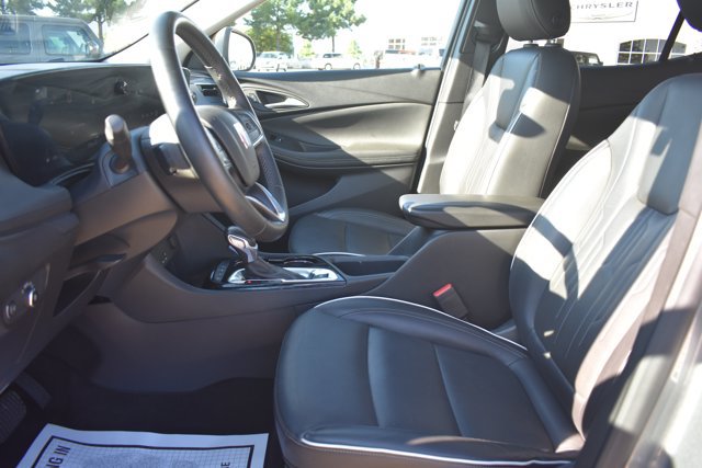 Used 2024 Buick Encore GX Avenir w/ Avenir Technology Package AWD/4WD image 15