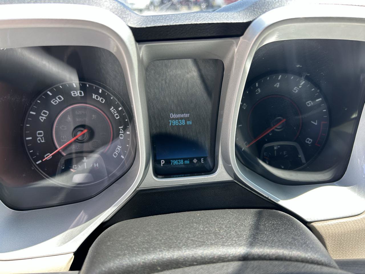 Used 2015 Chevrolet Camaro LT w/ RS Package RWD image 5