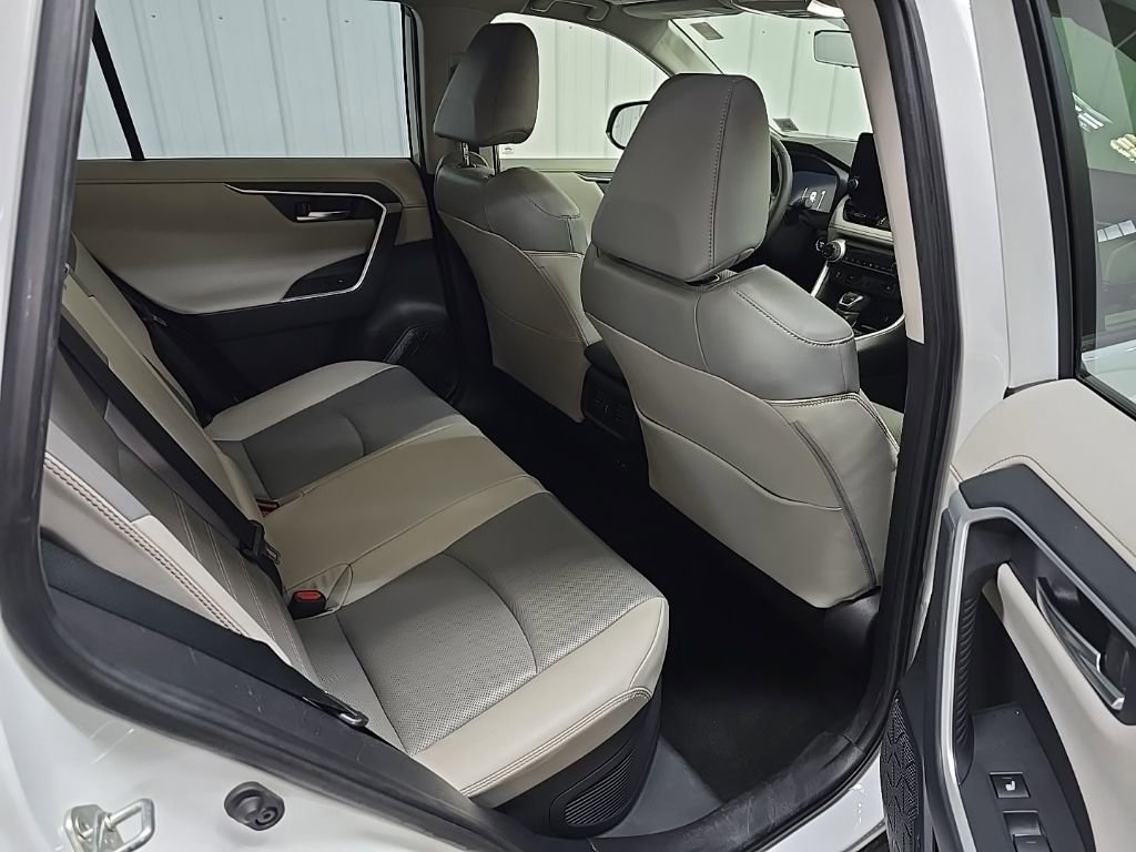 Used 2024 Toyota RAV4 Limited w/ Advanced Technology Package image 18