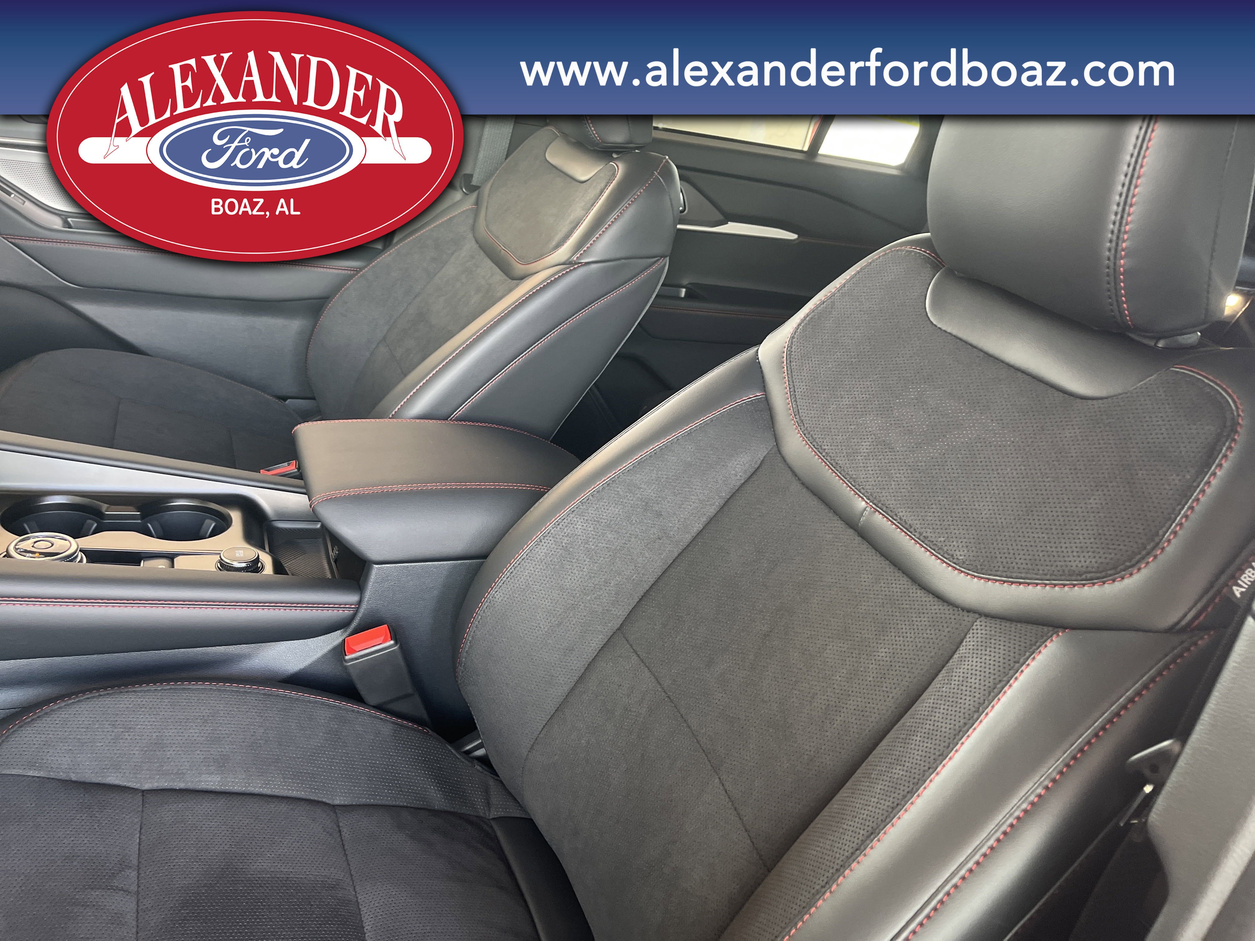 New 2025 Ford Explorer ST w/ Sun And Sound Package image 12