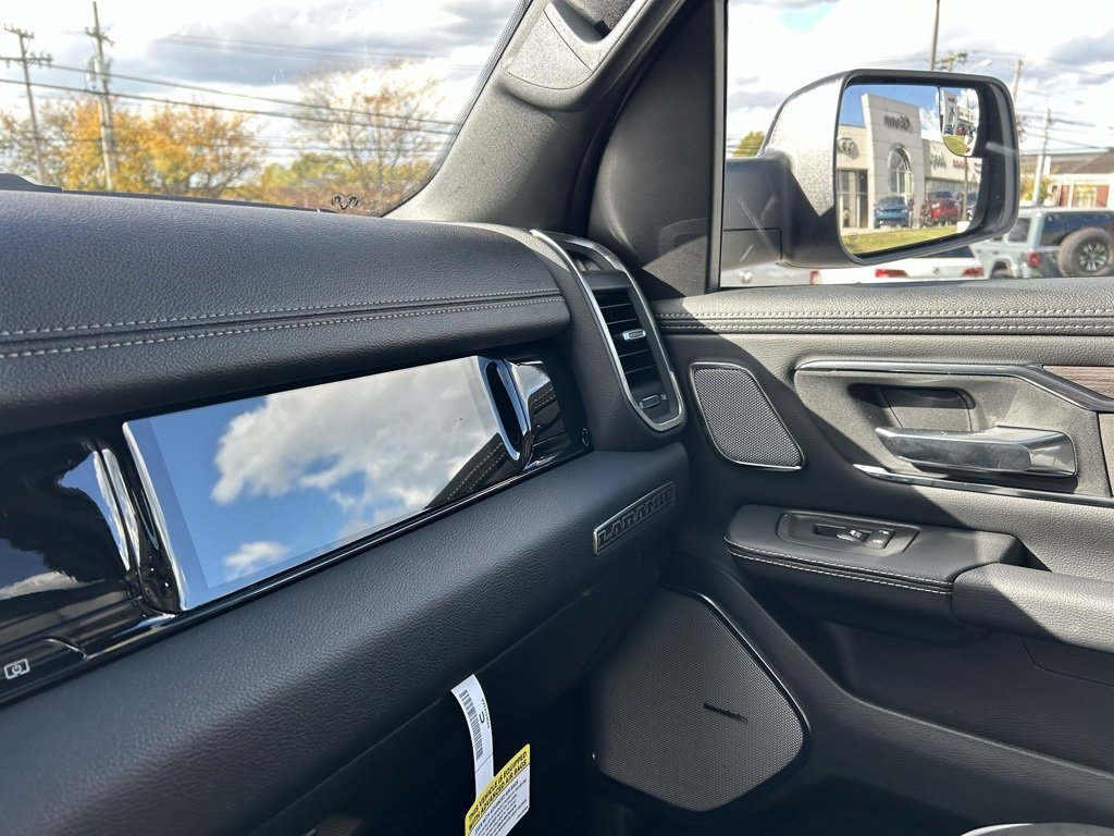 New 2026 RAM 1500 Laramie image 24