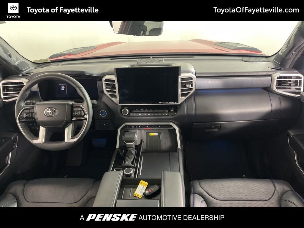 Used 2022 Toyota Tundra Platinum AWD/4WD image 19