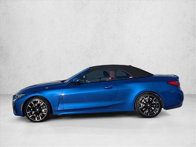 New 2026 BMW 430i Convertible w/ M Sport Package image 5