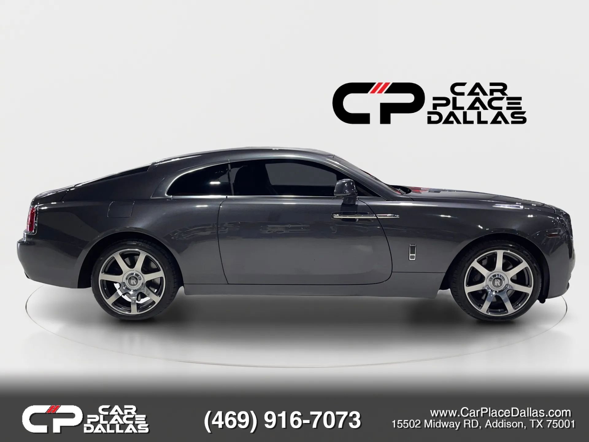Used 2014 Rolls-Royce Wraith RWD image 19
