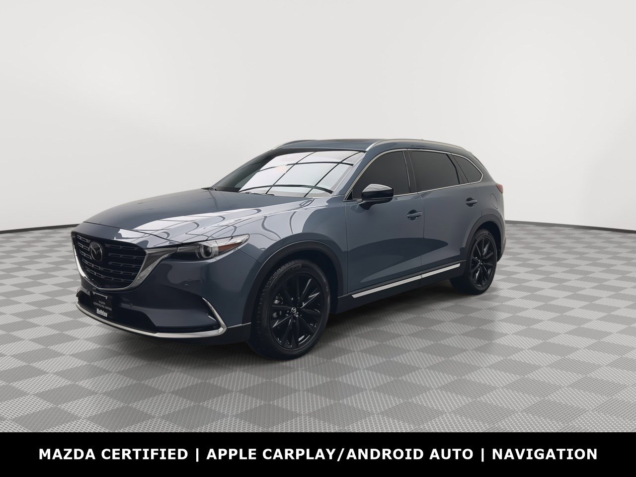 Certified 2022 MAZDA CX-9 Carbon Edition image 39