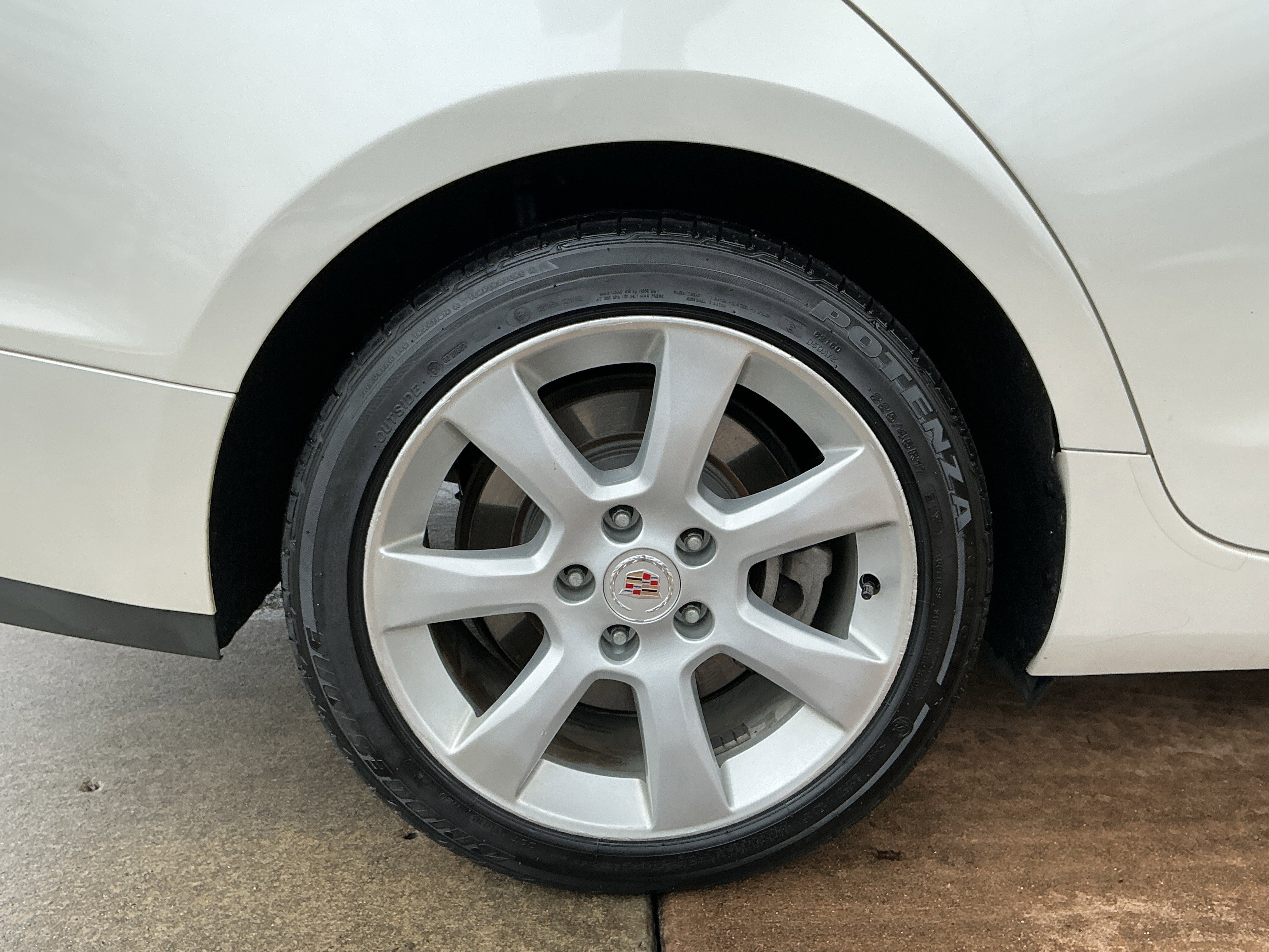 Used 2014 Cadillac ATS 2.0T Sedan image 29