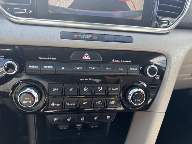 Used 2022 Kia Sportage EX w/ EX Technology Package image 30