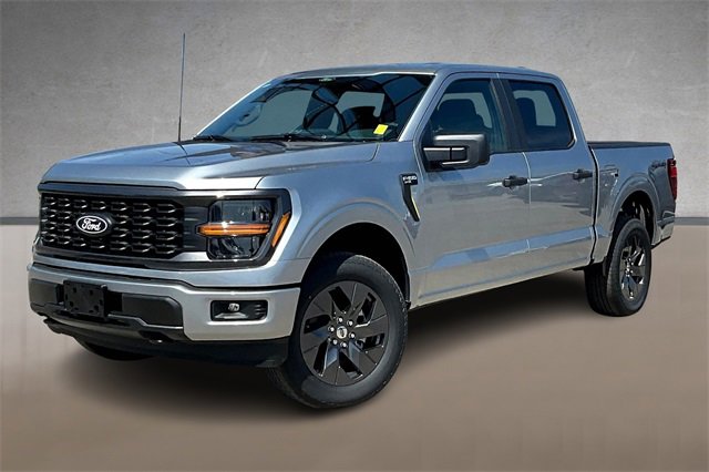 New 2025 Ford F150 STX w/ Equipment Group 200A