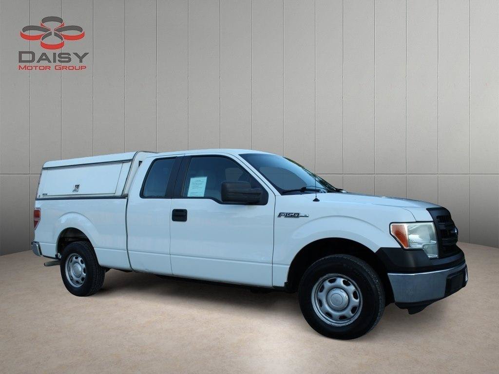 Used 2013 Ford F150 XL w/ Mid Equipment Group RWD image 3