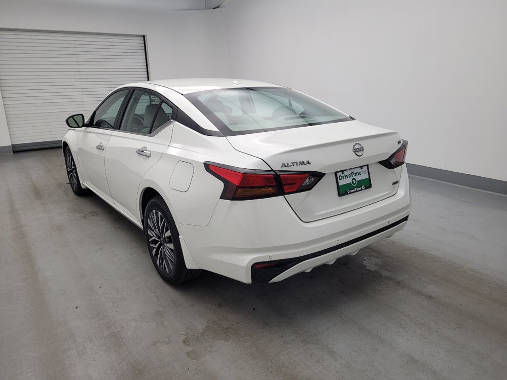 Used 2024 Nissan Altima 2.5 SV AWD/4WD image 5