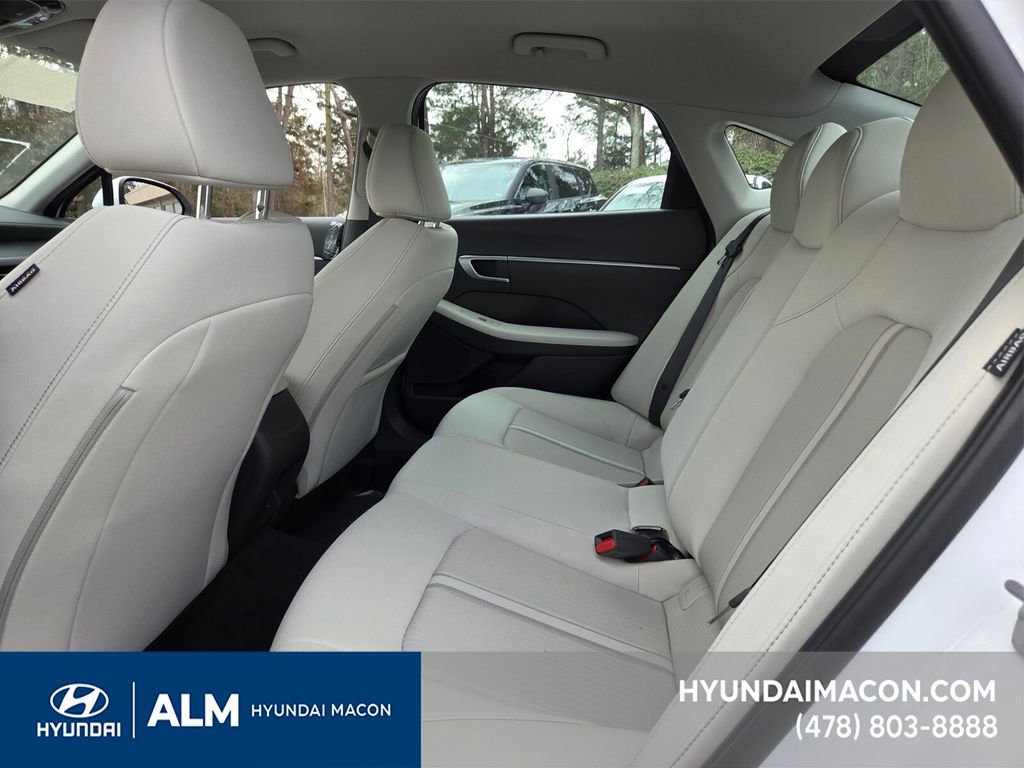 New 2025 Hyundai Sonata SE image 11