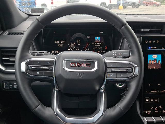 Used 2025 GMC Terrain Elevation AWD/4WD image 21