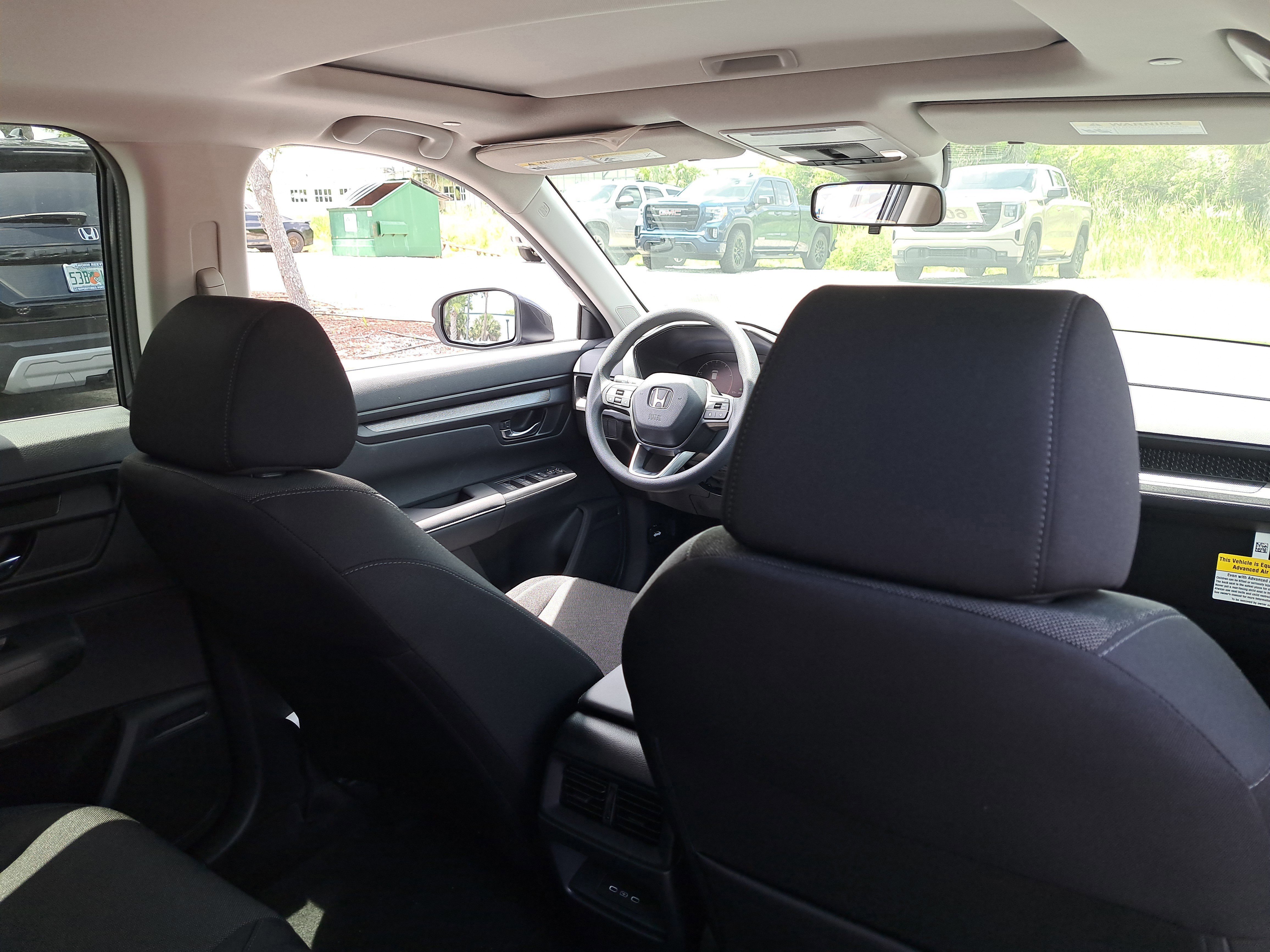 New 2026 Honda CR-V EX image 16