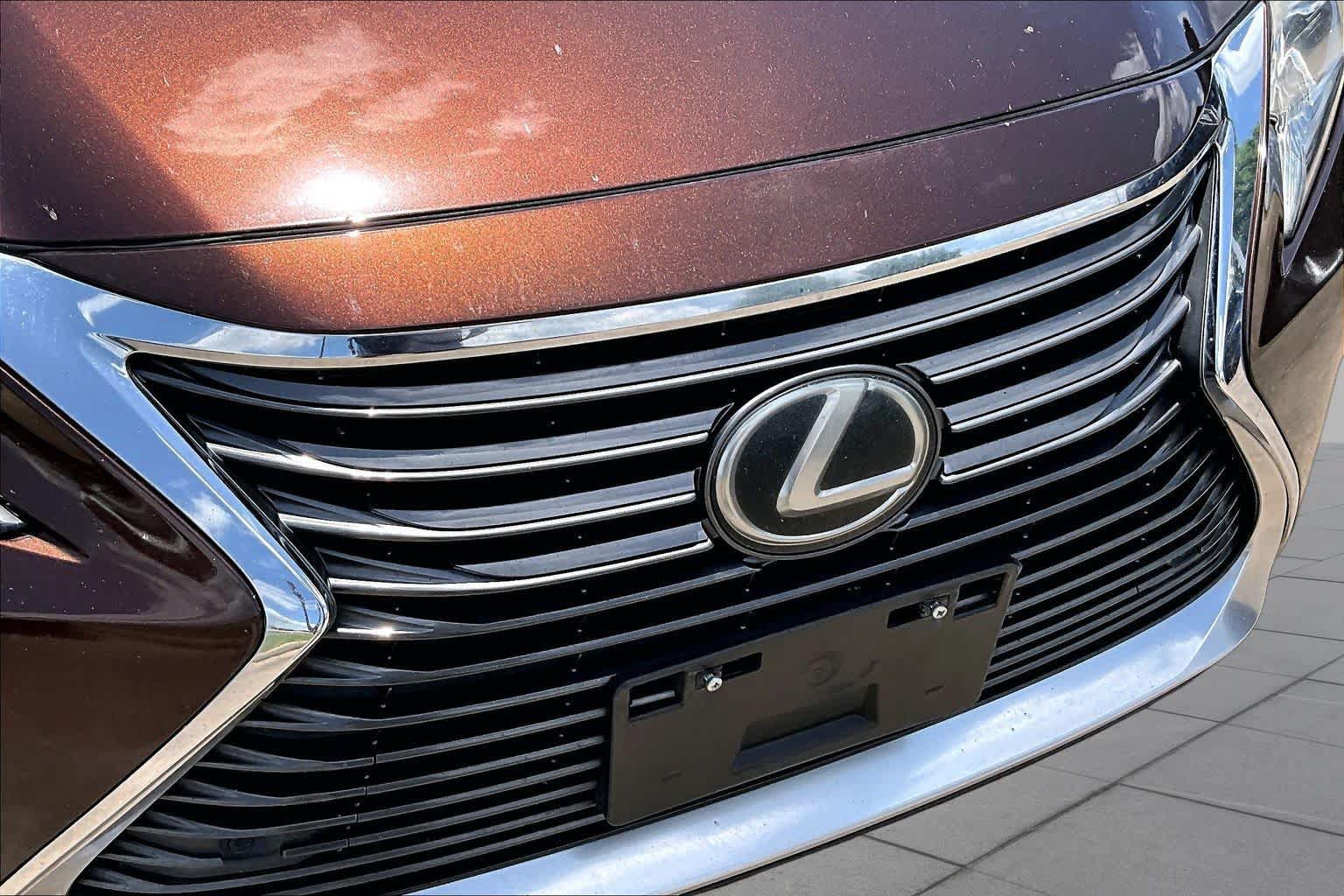 Used 2016 Lexus ES 350 FWD image 30