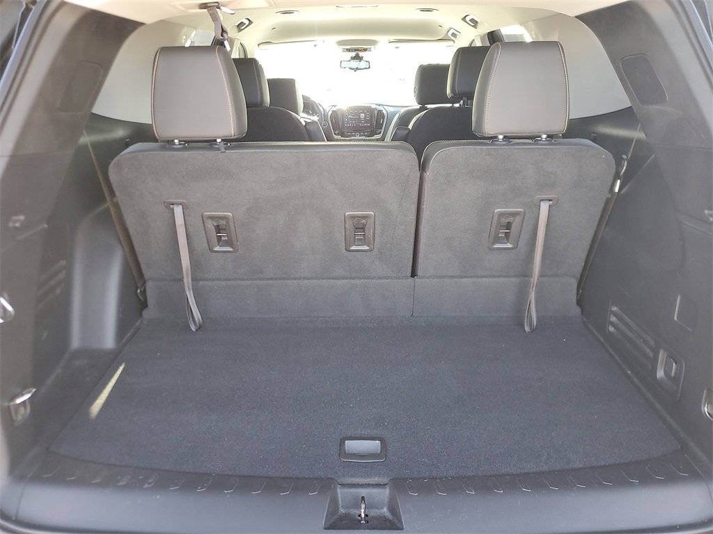 Used 2020 Chevrolet Traverse RS image 7