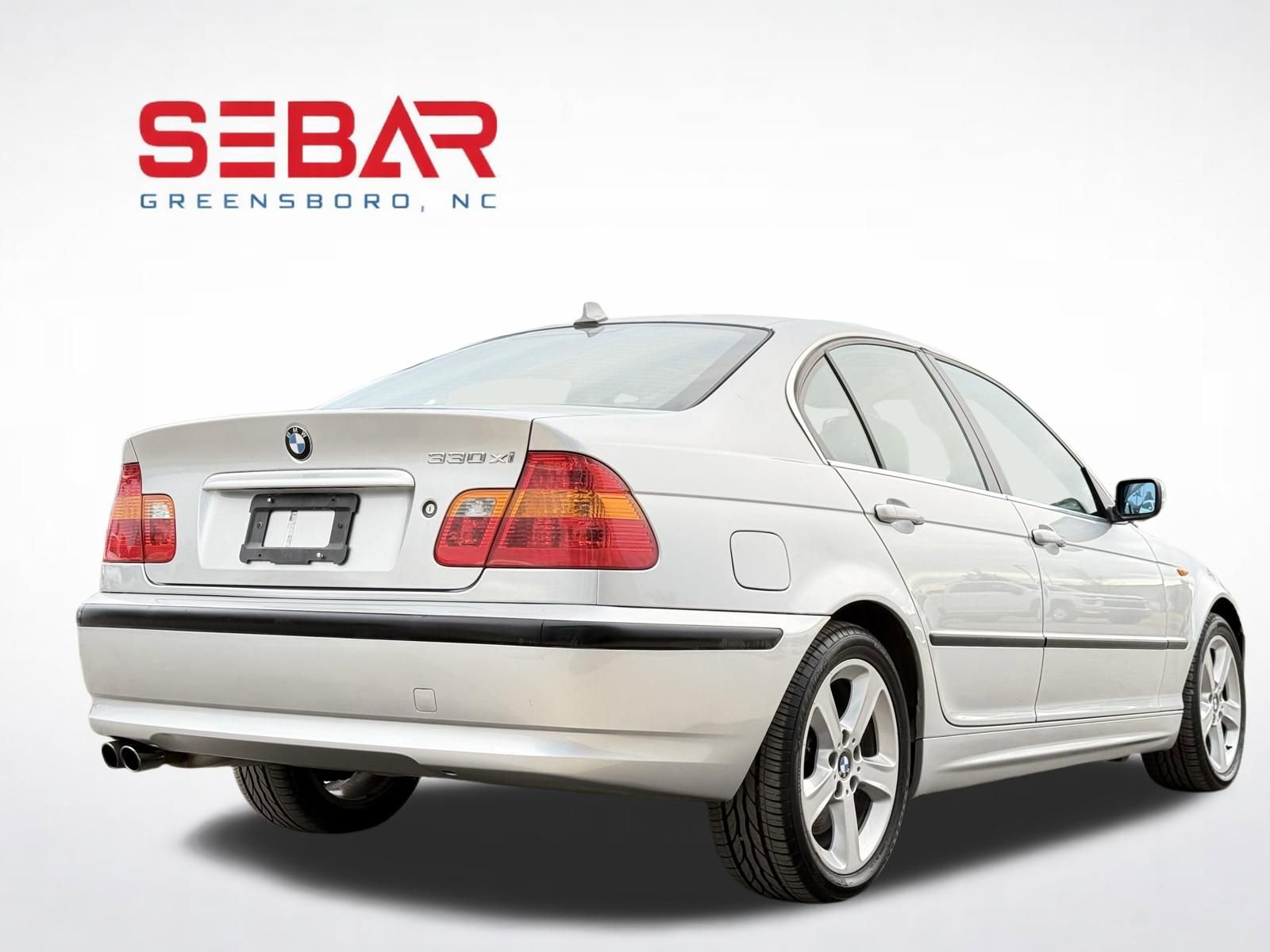 Used 2005 BMW 330xi Sedan image 8