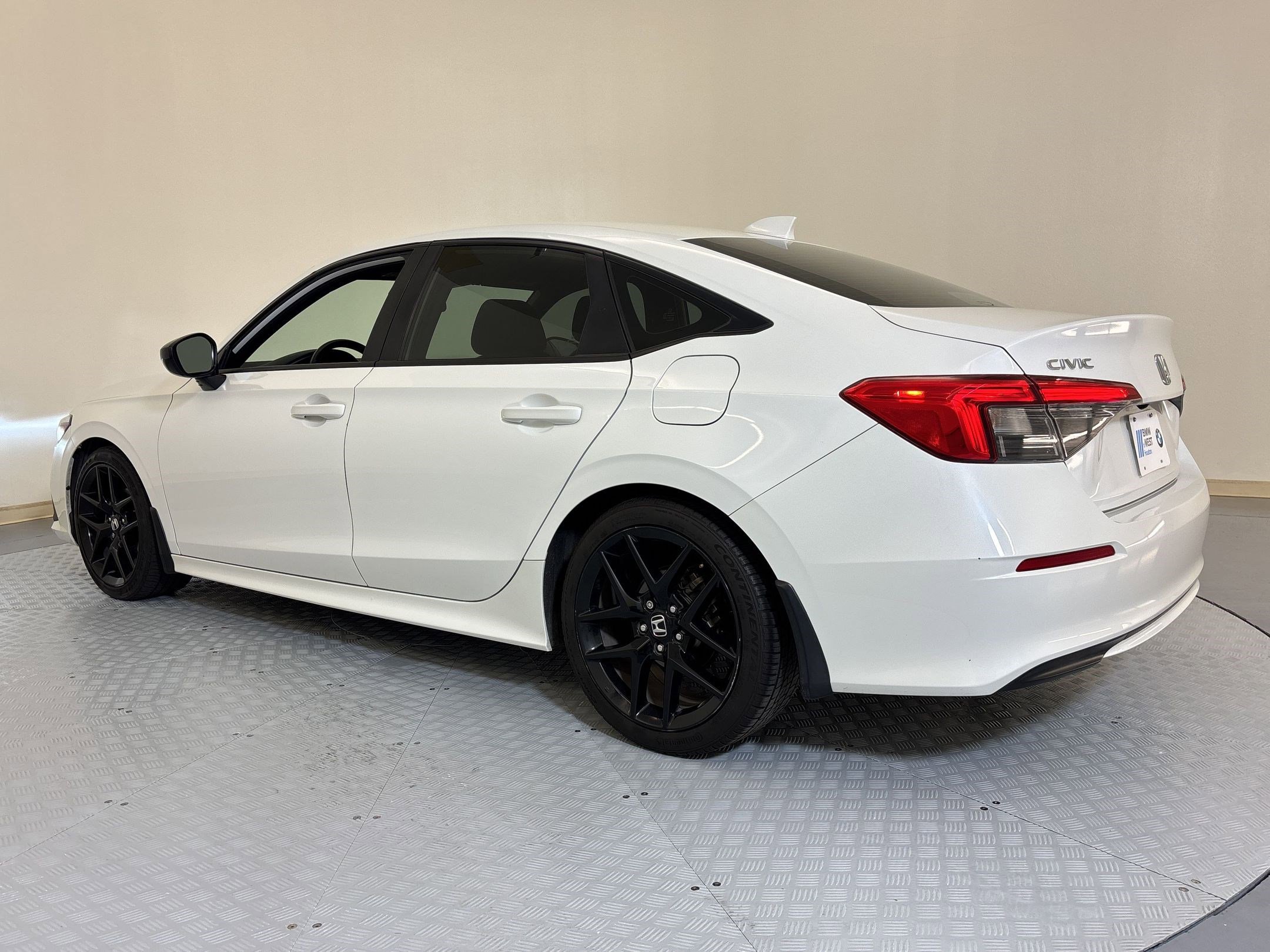 Used 2022 Honda Civic Sport image 3