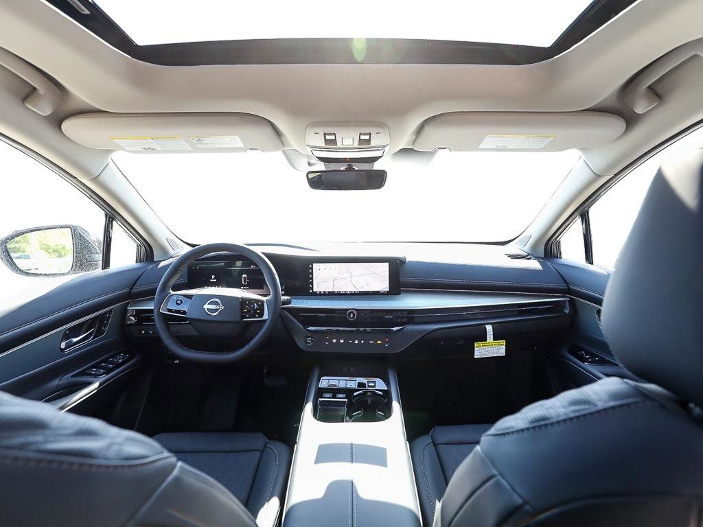 New 2026 Nissan Murano Platinum w/ Cargo Package AWD/4WD image 21