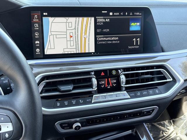 Used 2023 BMW X5 xDrive40i w/ Executive Package AWD/4WD image 27