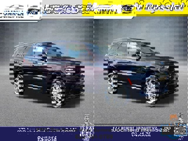 Used 2024 Dodge Durango GT