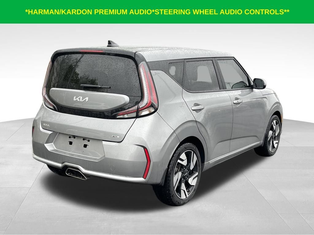 Used 2023 Kia Soul GT-Line w/ GT-Line Technology Package FWD image 7