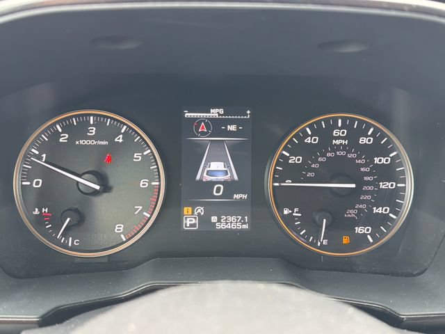 Certified 2024 Subaru Outback Wilderness AWD/4WD image 11